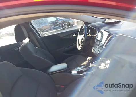 2021 Chevrolet Malibu Fwd Rs from USA, damaged, VIN 1G1ZG5ST0MF058466